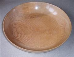 Ash bowl by Syd Weatherley